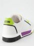 Moschino Streetball Sneakers Beige Heren - Thumbnail 4