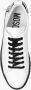 Moschino Sneakers Klassiek Stijl Model White Heren - Thumbnail 5