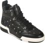 Moschino Stijlvolle Sneakers Black Dames - Thumbnail 2