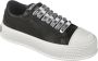 Moschino Stijlvolle Sneakers Black Dames - Thumbnail 2