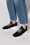 Moschino Low-Top Sneakers Teddy Bear Run Sneakers in zwart - Thumbnail 2
