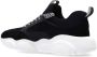Moschino Low-Top Sneakers Teddy Bear Run Sneakers in zwart - Thumbnail 5
