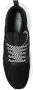 Moschino Low-Top Sneakers Teddy Bear Run Sneakers in zwart - Thumbnail 6