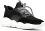 Moschino Sportschoenen Sneaker Black Dames - Thumbnail 3