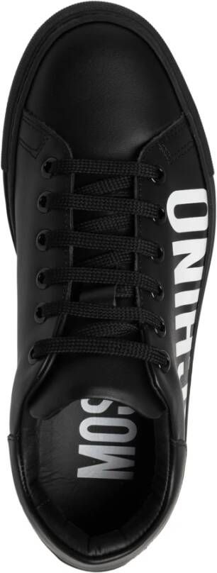 Moschino Sneakers Zwart Dames