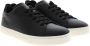 Moschino Zwarte Leren Teddy Bear Sneakers Black Dames - Thumbnail 2