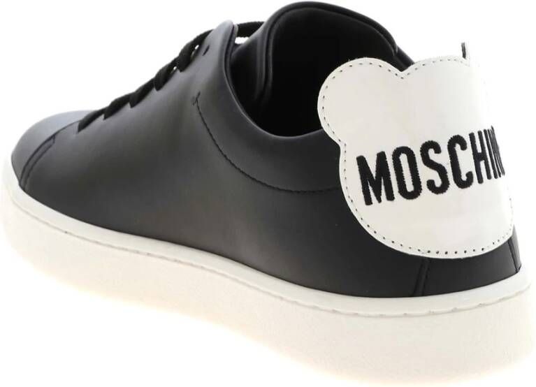 Moschino Sneakers Zwart Dames