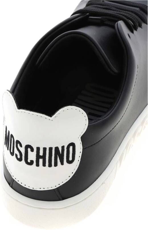 Moschino Sneakers Zwart Dames