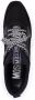 Moschino Sneakers IN Rete Vitello E Crosta CON Suola Teddy Zwart Heren - Thumbnail 2