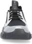 Moschino Multicolor Heren Sneakers Black Heren - Thumbnail 10