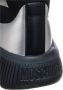 Moschino Multicolor Heren Sneakers Black Heren - Thumbnail 8