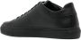 Moschino Zwarte casual sneakers met contrasterend logo Black Heren - Thumbnail 8