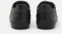 Moschino Lage Zwarte Tan Sneakers Black Heren - Thumbnail 8