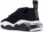 Moschino Bubble Teddy sneakers zwart Mb15553G1Ggn100A Zwart Heren - Thumbnail 7