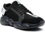 Moschino Teddy Sneakers Zwart Black Heren - Thumbnail 8