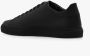Moschino Zwarte casual sneakers met contrasterend logo Black Heren - Thumbnail 5