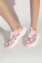 Moschino Sportschoenen met logo Pink Dames - Thumbnail 2