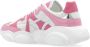 Moschino Sportschoenen met logo Pink Dames - Thumbnail 5
