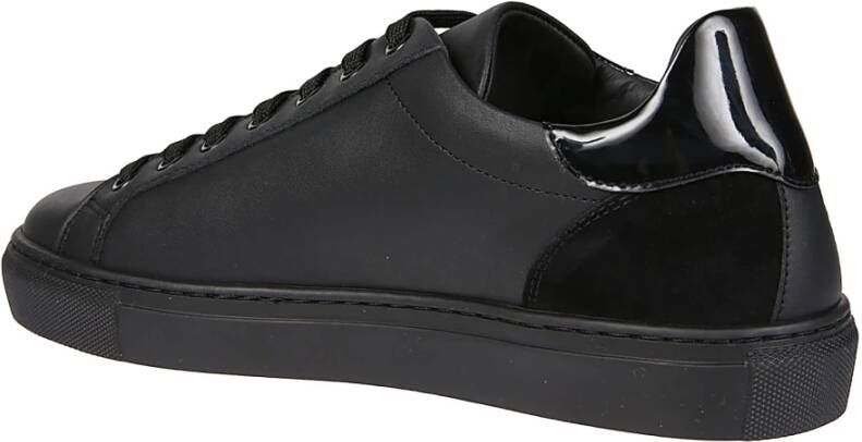 Moschino Stijlvolle Sneakers voor Mannen White Heren