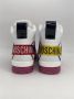 Moschino Streetball Sneakers voor vrouwen White Dames - Thumbnail 3