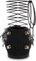Moschino Studded Zwarte Ballerina`s - Thumbnail 2