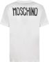 Moschino T-shirt met sloganprint - Thumbnail 2