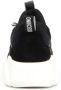 Moschino Teddy Couture Beer Mix Zwarte Schoenen - Thumbnail 2