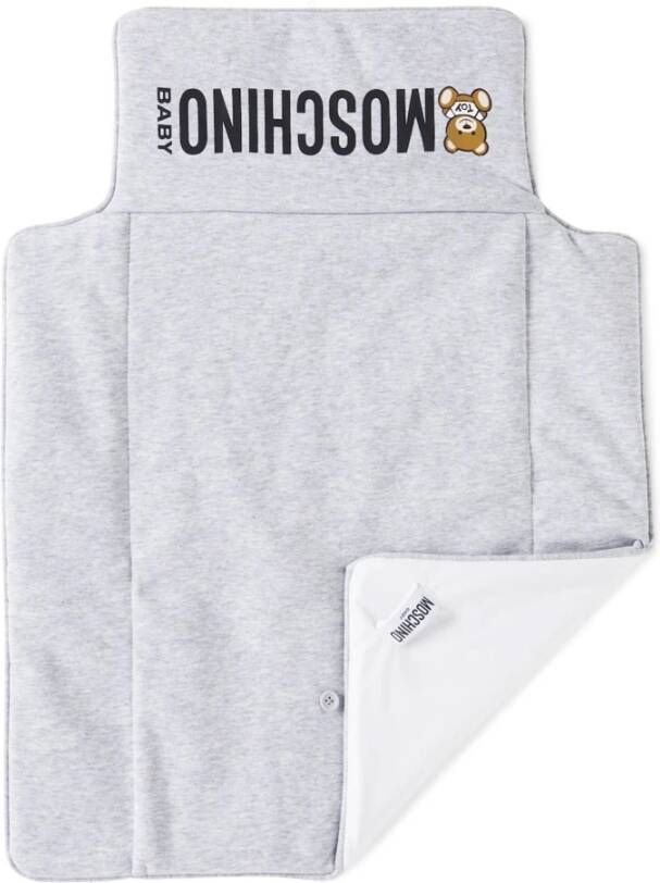 Moschino Teddybeer Regenboog Luiertas