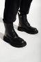 Moschino Boots & laarzen St.Ttod.Brick+Gua45 Vitello in zwart - Thumbnail 3