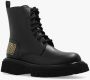 Moschino Boots & laarzen St.Ttod.Brick+Gua45 Vitello in zwart - Thumbnail 5