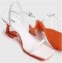 Moschino White Duck Sandal - Thumbnail 2