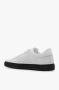 Moschino Witte Sneakers White Heren - Thumbnail 2