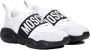Moschino Fantasie Sneakers voor heren met logo band Multicolor Heren - Thumbnail 2