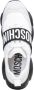 Moschino Fantasie Sneakers voor heren met logo band Multicolor Heren - Thumbnail 4