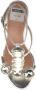 Moschino Sandalen Sandals Silver in zilver - Thumbnail 5