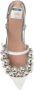 Moschino Sandalen Sandals Silver in zilver - Thumbnail 5