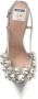 Moschino Sandalen Sandals Silver in zilver - Thumbnail 5