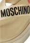 Moschino Zilveren Sandalen voor Vrouwen - Thumbnail 2