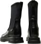 Love Moschino Boots & laarzen Stivaletto Donna in zwart - Thumbnail 3