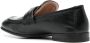 Moschino Zwarte platte schoenen met gouden details Black Dames - Thumbnail 2