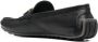 Moschino Zwarte platte schoenen stijlvol ontwerp Black Heren - Thumbnail 3