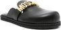 Moschino Sandalen Sporty Sandals in zwart - Thumbnail 4