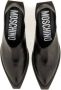 Moschino Zwarte Slip-On Camperos Schoenen - Thumbnail 2
