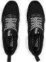 Moschino Zwarte Teddy Bear Run Sneakers Black Dames - Thumbnail 4