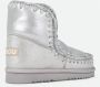 Mou Handgemaakte Eskimo 18 Bounce Microglitter Zilver Gray Dames - Thumbnail 10
