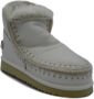 Mou Witte Eskimo Laarzen voor Dames met Rhinestones White Dames - Thumbnail 12