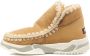 Comfy bruin Tinten Eskimo Trainer Vachtlaarzen Warme Laarzen Dames Camel - Thumbnail 8