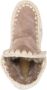 MOU Vachtlaarzen Dames Eskimo Trainer Maat: 39 Materiaal: Suède Kleur: Camel - Thumbnail 10