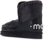 Mou Zwarte Eskimo-laarzen met steendecoraties Black Dames - Thumbnail 11