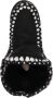 MOU Dames Enkellaars Eskimo Overstitching Black Zwart - Thumbnail 7